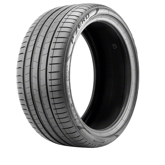 Pirelli P Zero (PZ4-Luxury) UHP Summer 235/50R19 99V Passenger Tire