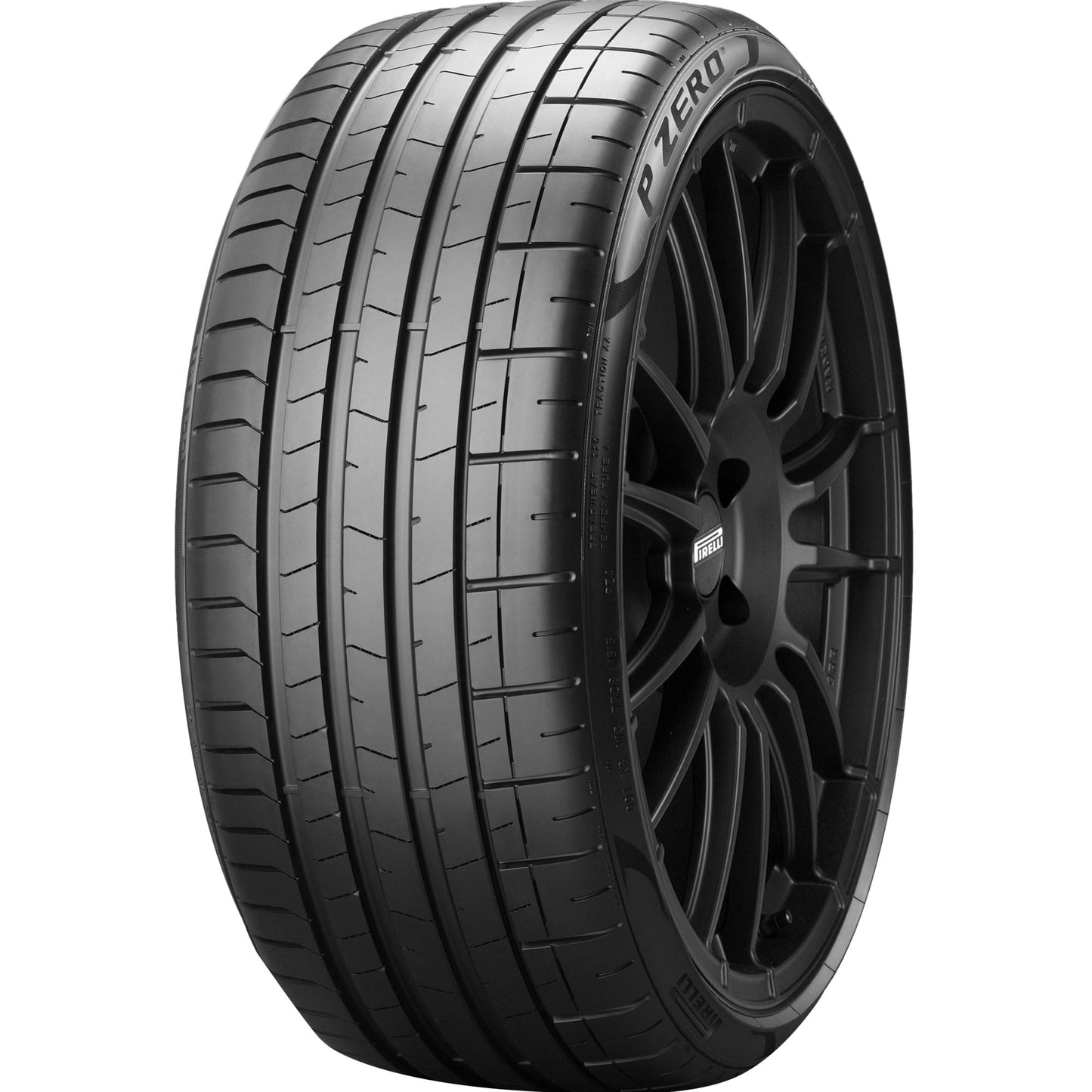 Pirelli P Zero (PZ4-Sport) UHP Summer 225/40ZR18 (92Y) XL Passenger Tire