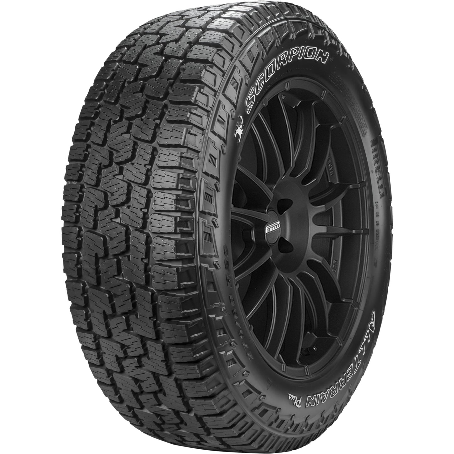 Pirelli Scorpion All Terrain Plus All Terrain 235/70R16 106T Light Truck Tire