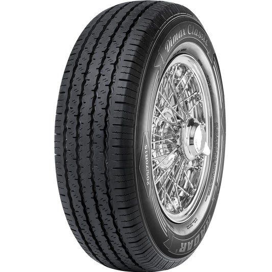 Radar Dimax Classic UHP Summer 165R15 86H Passenger Tire