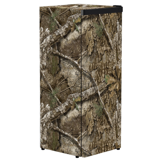 Realtree 7 cu ft Manual Defrost Upright Freezer,Camouflage