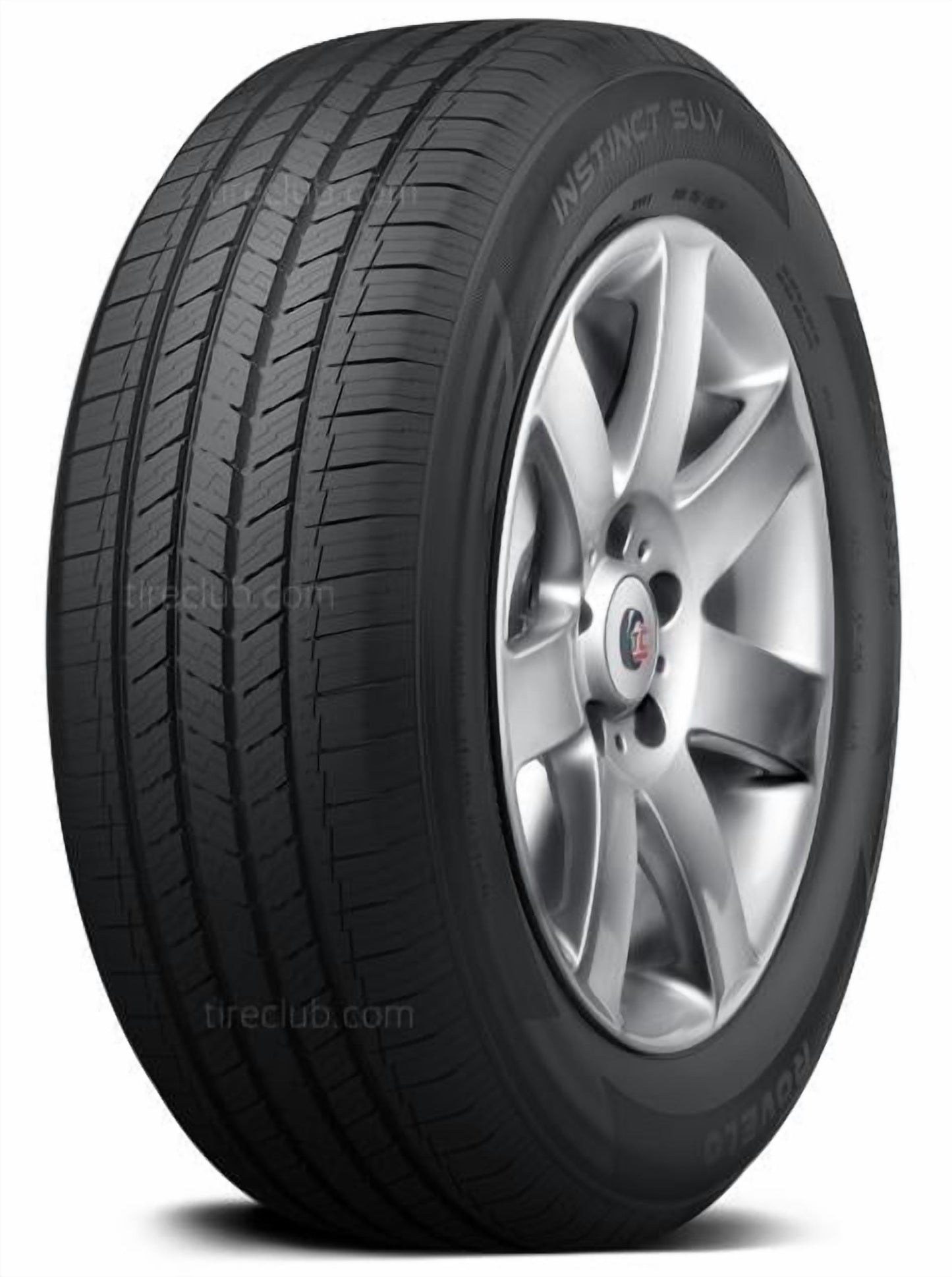 Rovelo Instinct SUV 225/55R18 98V BSW All-Season Tire