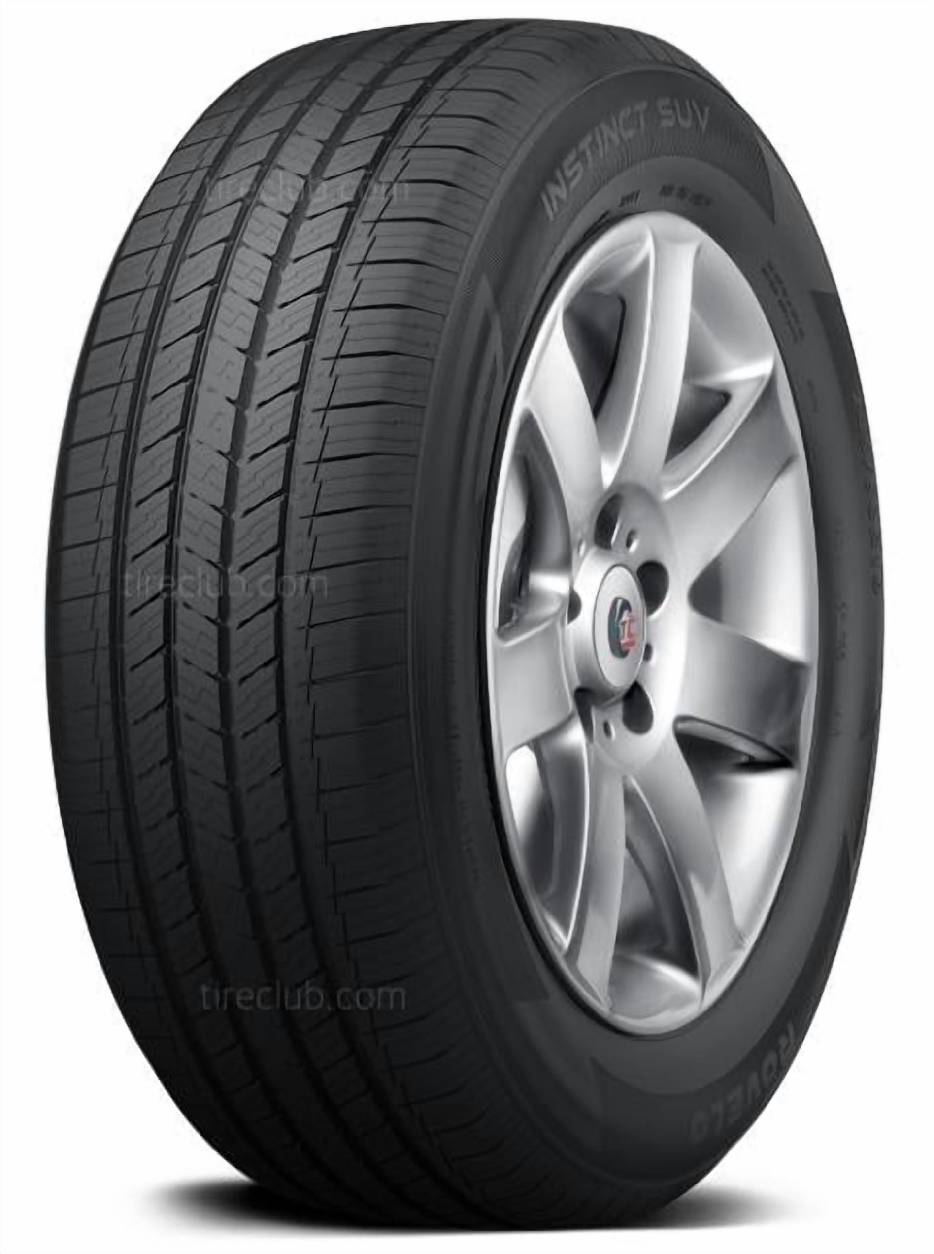 Rovelo Instinct SUV 225/55R18 98V BSW All-Season Tire