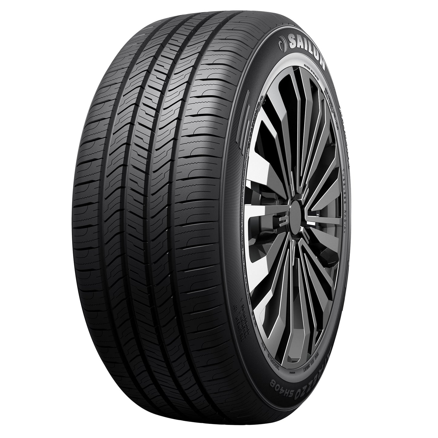 Sailun Atrezzo SH408 All Season 235/45R18 94V Passenger Tire