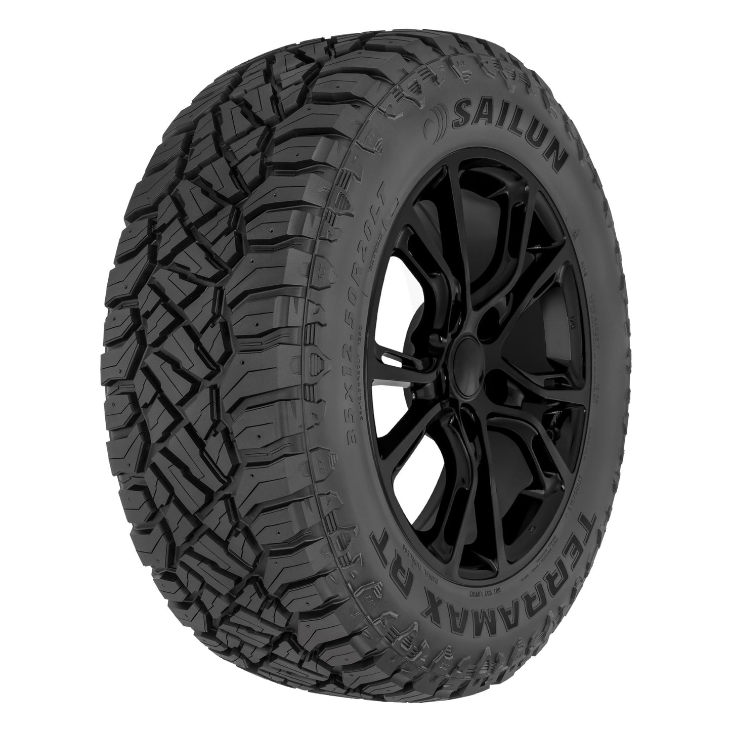 Sailun Terramax R/T Rugged Terrain LT275/65R18 123/120Q E Light Truck Tire