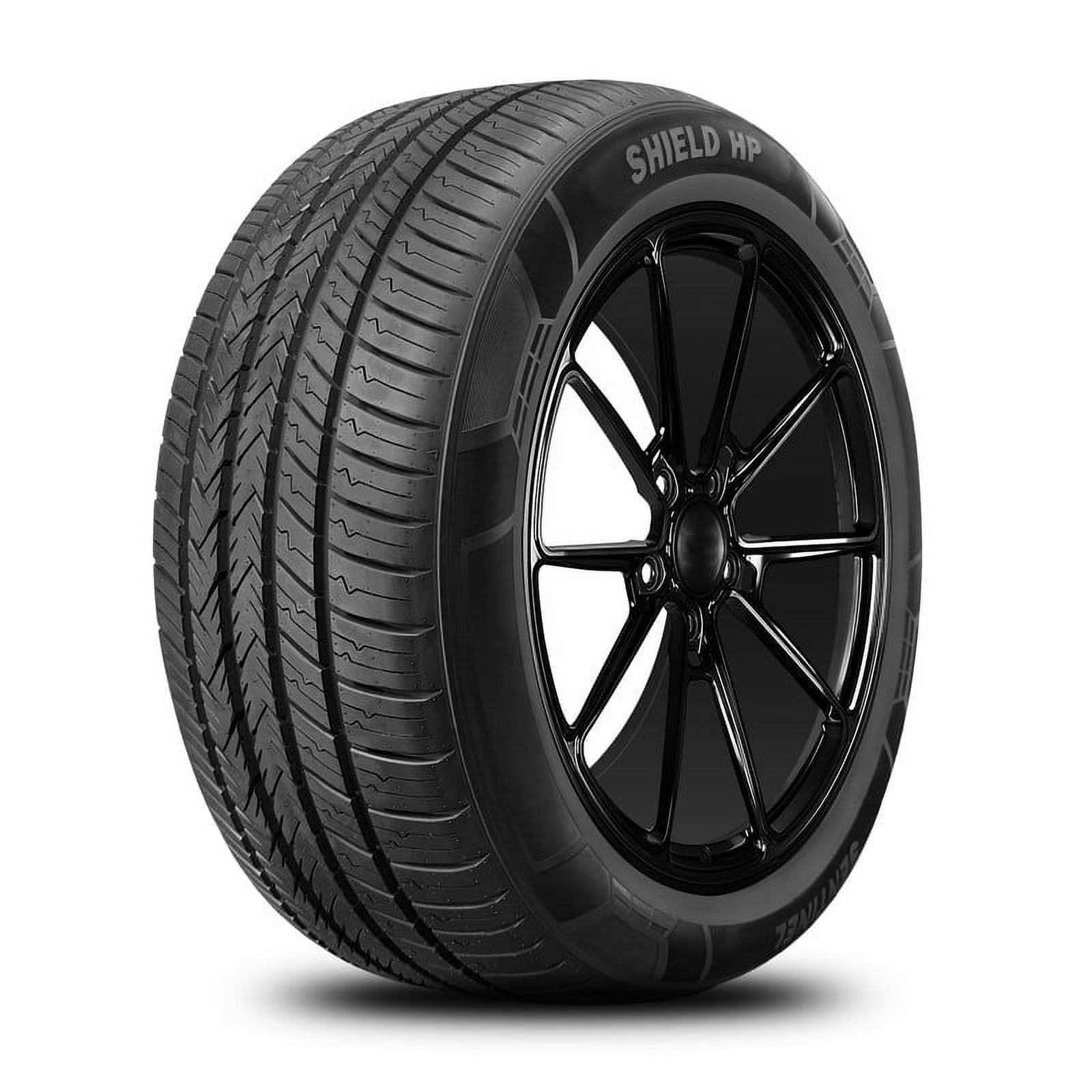 Sentinel SHIELD HP 235/55R18 235/55/18 100V High Performance Passenger Tire(Tire Only)