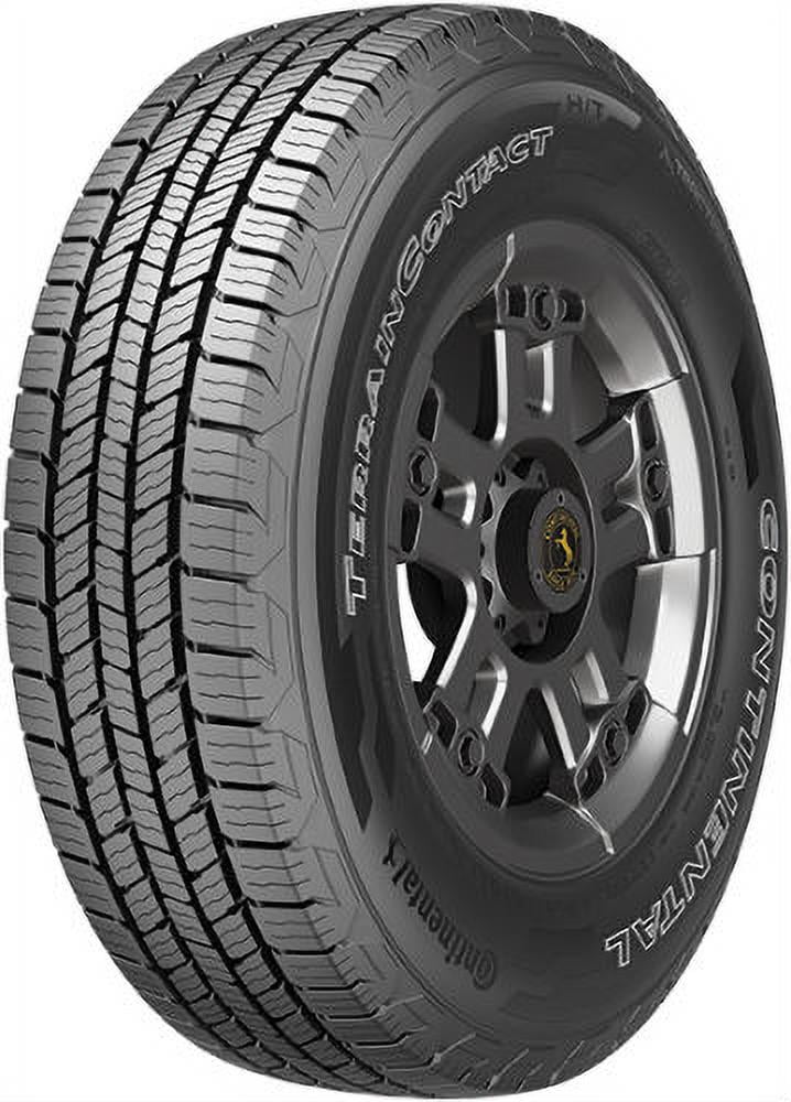 Starfire Solarus HT All Season LT265/70R17 121/118R E Light Truck Tire Fits: 2014-18 Chevrolet Silverado 1500 WT, 2010-21 GMC Sierra 1500 SLE