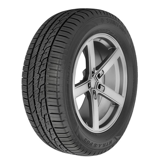 Sumitomo HTR A/S P03 All Season 225/45R18 95W XL Passenger Tire