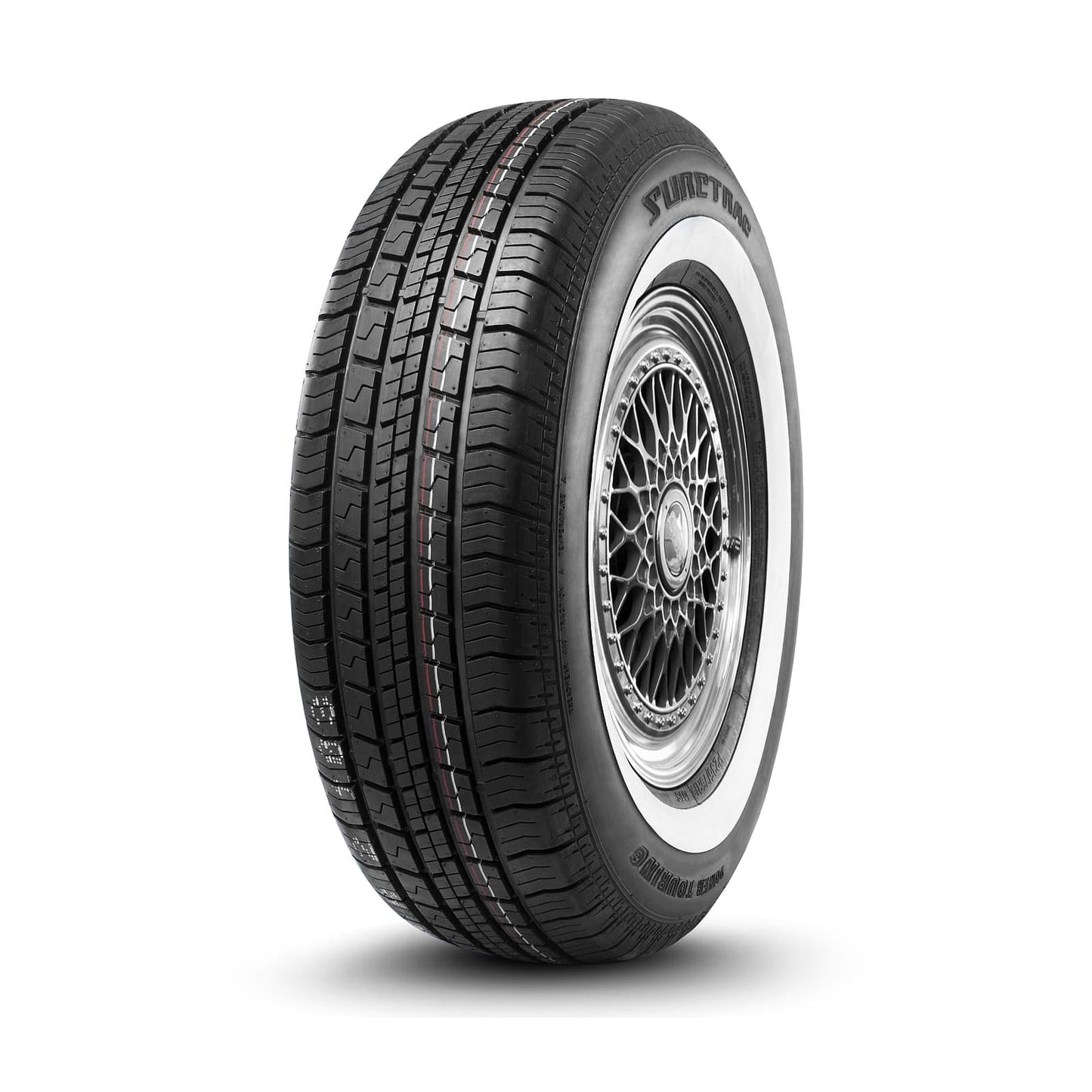 Suretrac Power Touring Touring P235/75R15 105S Passenger Tire