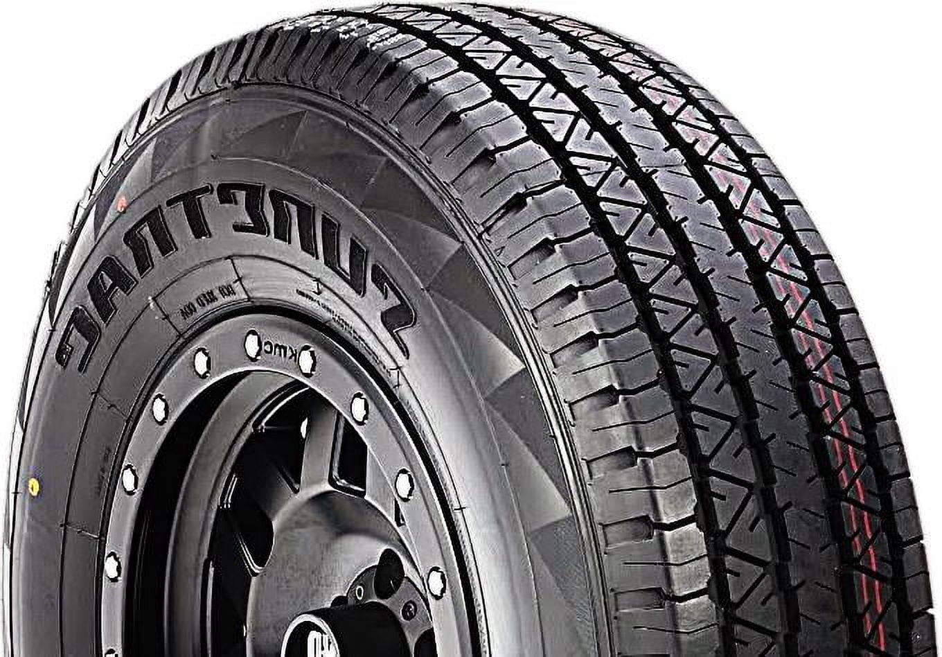 Suretrac Radial H/T 235/70R16 109 T Tire Fits: 2004-07 Honda Pilot EX-L, 2013 Ford Explorer Sport
