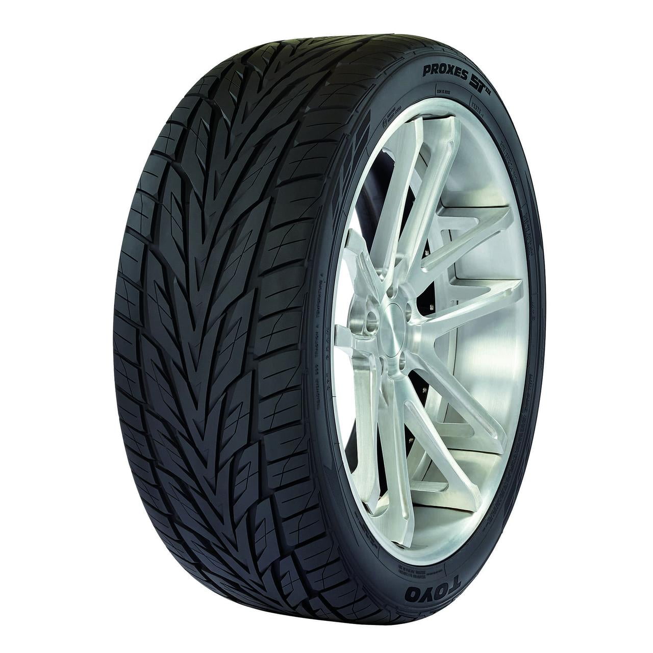 Toyo Proxes ST III All Season 235/55R19 105V XL Passenger Tire