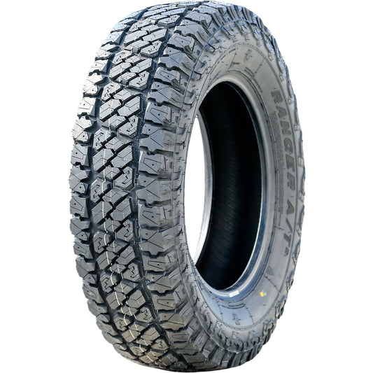 Thunderer Ranger A/TR 265/75R16 116T AT All Terrain Tire Fits: 1996-99 Chevrolet Tahoe Base, 2006-07 Hummer H3 Base