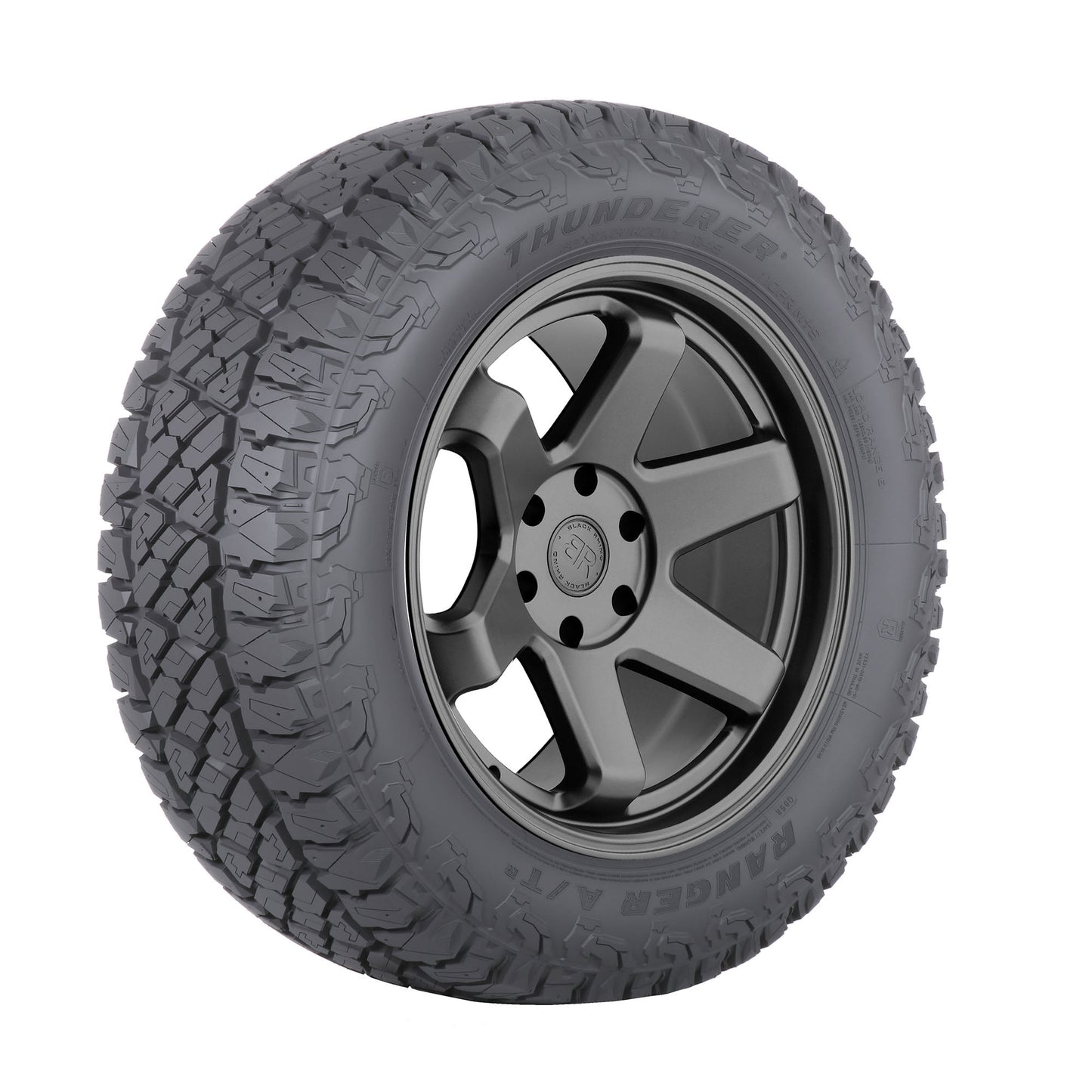 Thunderer Ranger ATR All Terrain LT265/70R18 124/121S E Passenger Tire