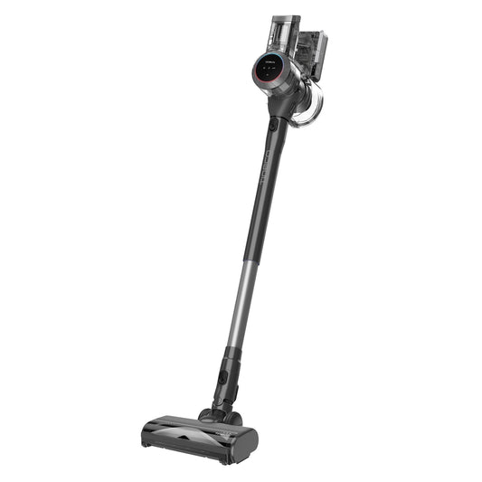 Tineco Pure One S11 ZT: Smart Cordless Stick Vacuum + ZeroTangle Technology for Hard Floors/Carpet (New), Lightweight, Powerful Suction, Pet Hair, HEPA Filter, Self-Cleaning Brushroll