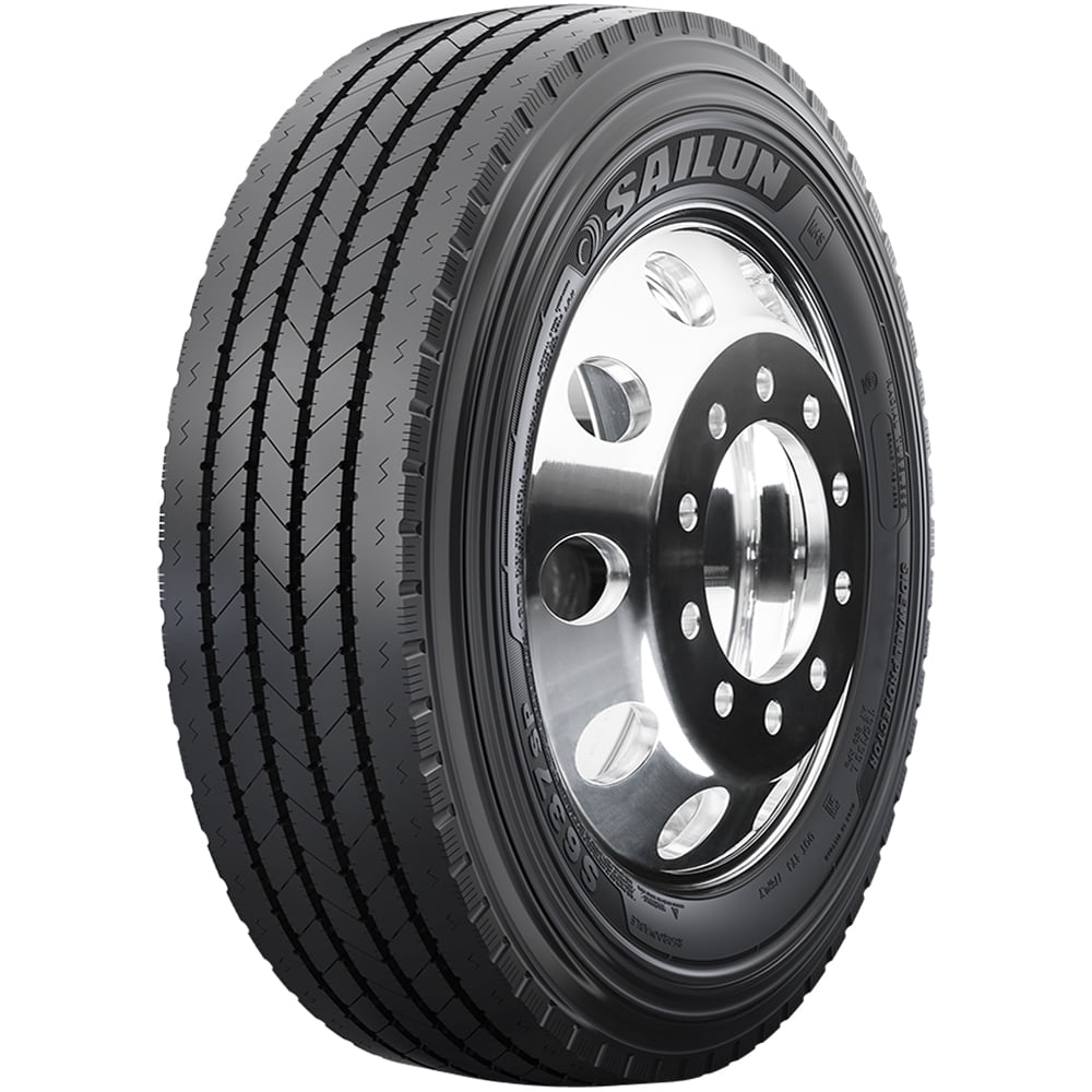 Sailun S637SP 215/75R17.5 135/133L H 16 Ply All Position Commercial Tire
