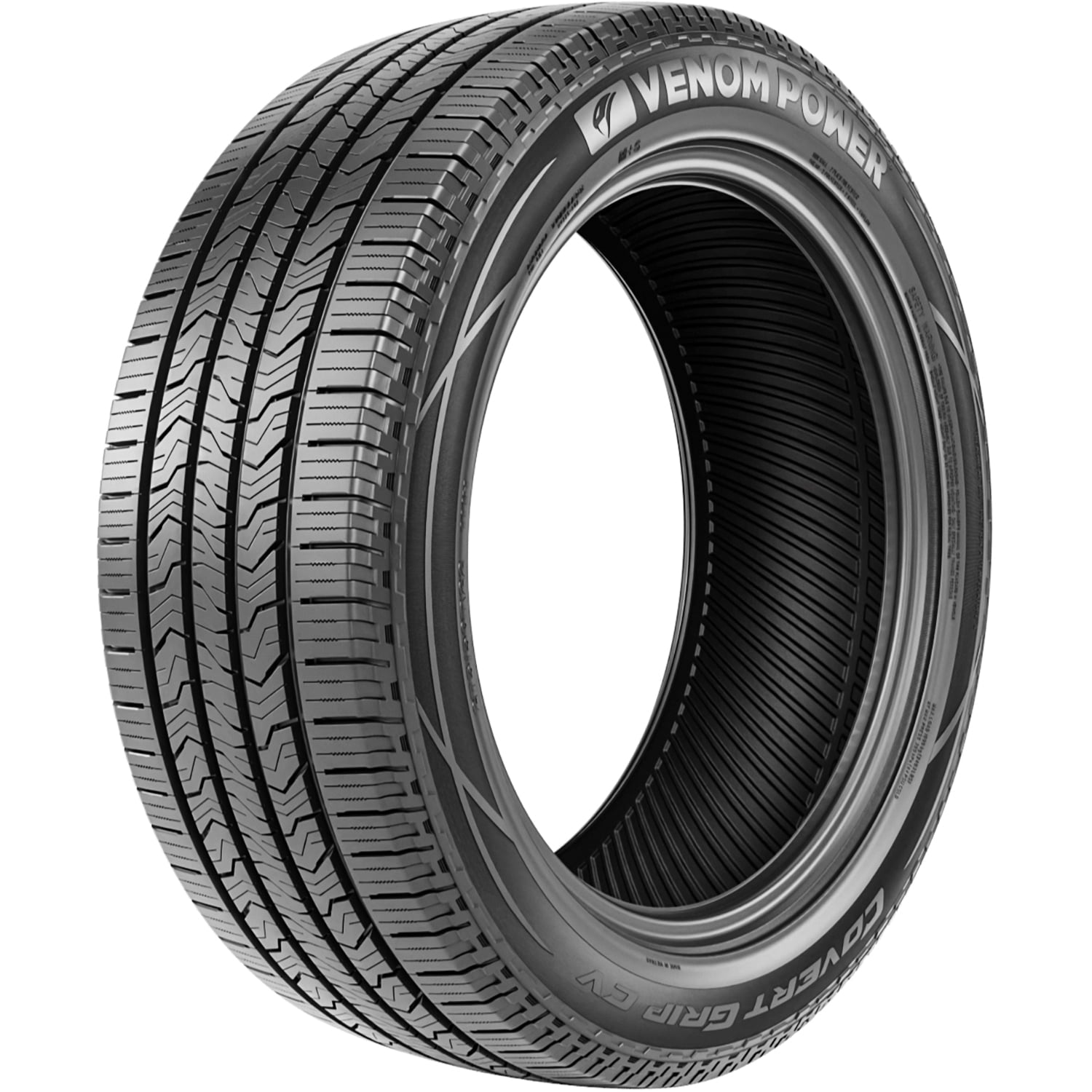 Venom Power Covert Grip CV 225/65R17 102H a/s All Season Tire