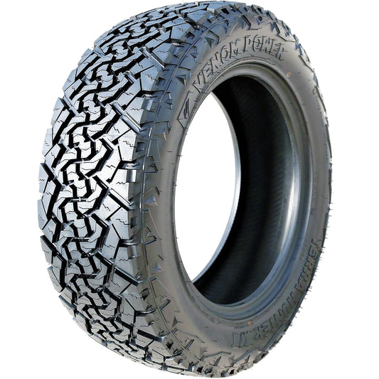 Venom Power Terra Hunter X/T 285/70R17 116/113Q C 6 Ply Extreme Terrain Light Truck Tire