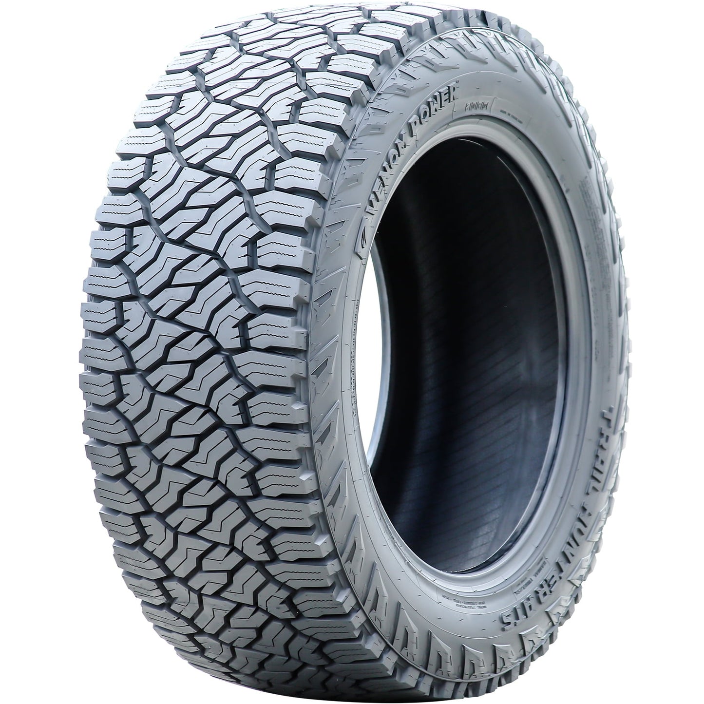 Venom Power Trail Hunter ATS 255/55R20 110H XL a/t All Terrain Tire