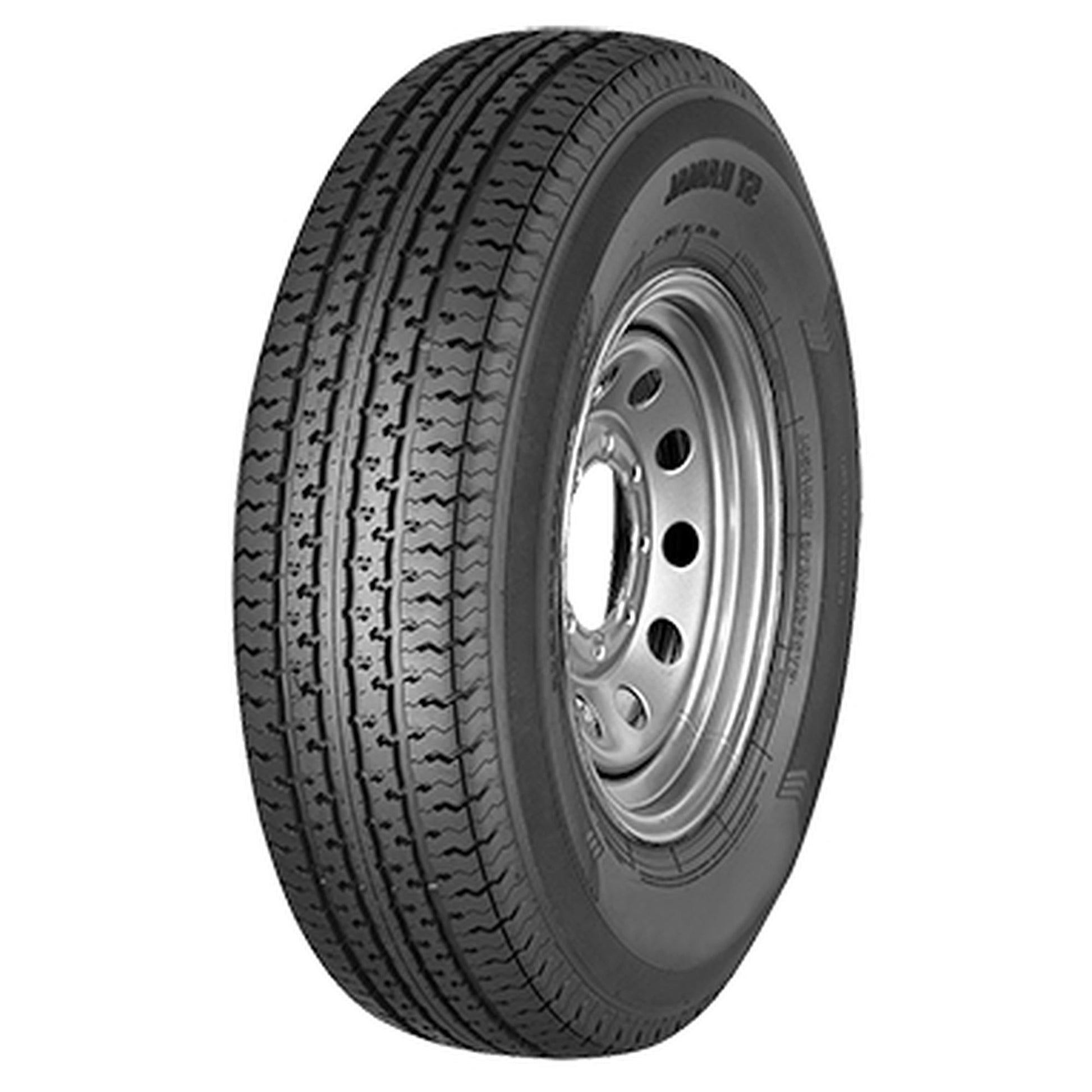 Towstar ST Radial 205/75R15 107/102L D Trailer Tire
