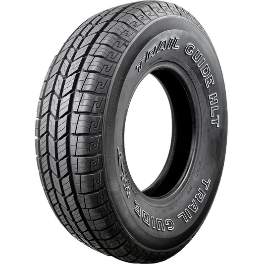 Trail Guide HLT 255/70R16 111T A/S All Season Tire Fits: 2004 Ford F-150 XL, 1999-2001 Chevrolet Silverado 1500 LT