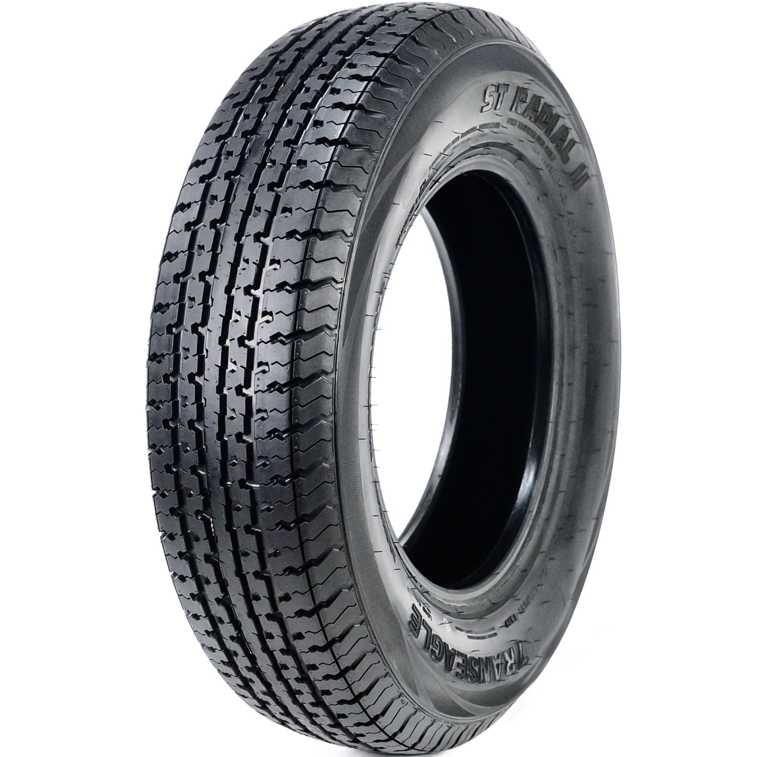 Transeagle ST Radial II Steel Belted ST225/75R15 225/75R15 113/108L D 8 Ply Trailer Tire