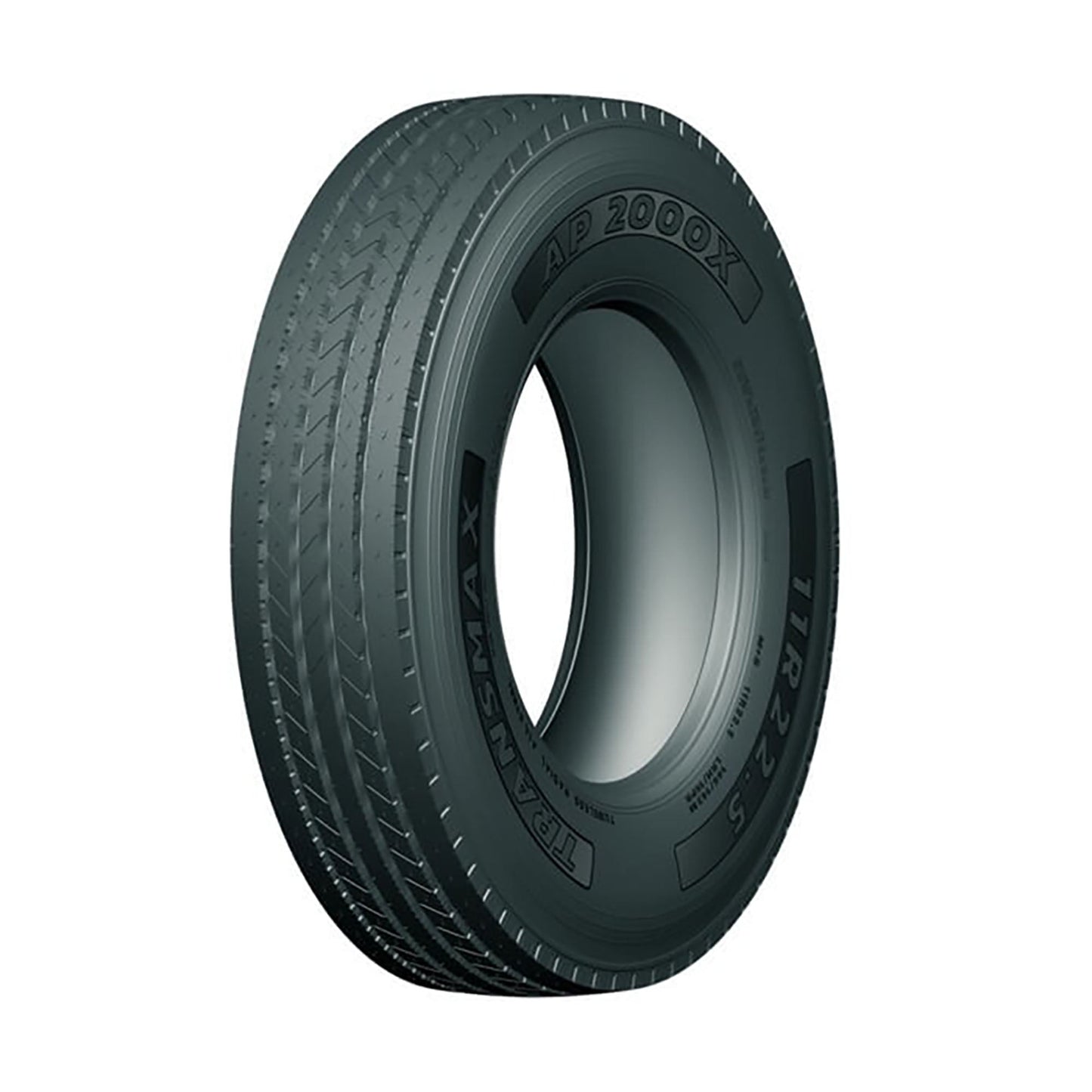 Transmax AP2000X 225/70R19.5 128/126M G Commercial Tire
