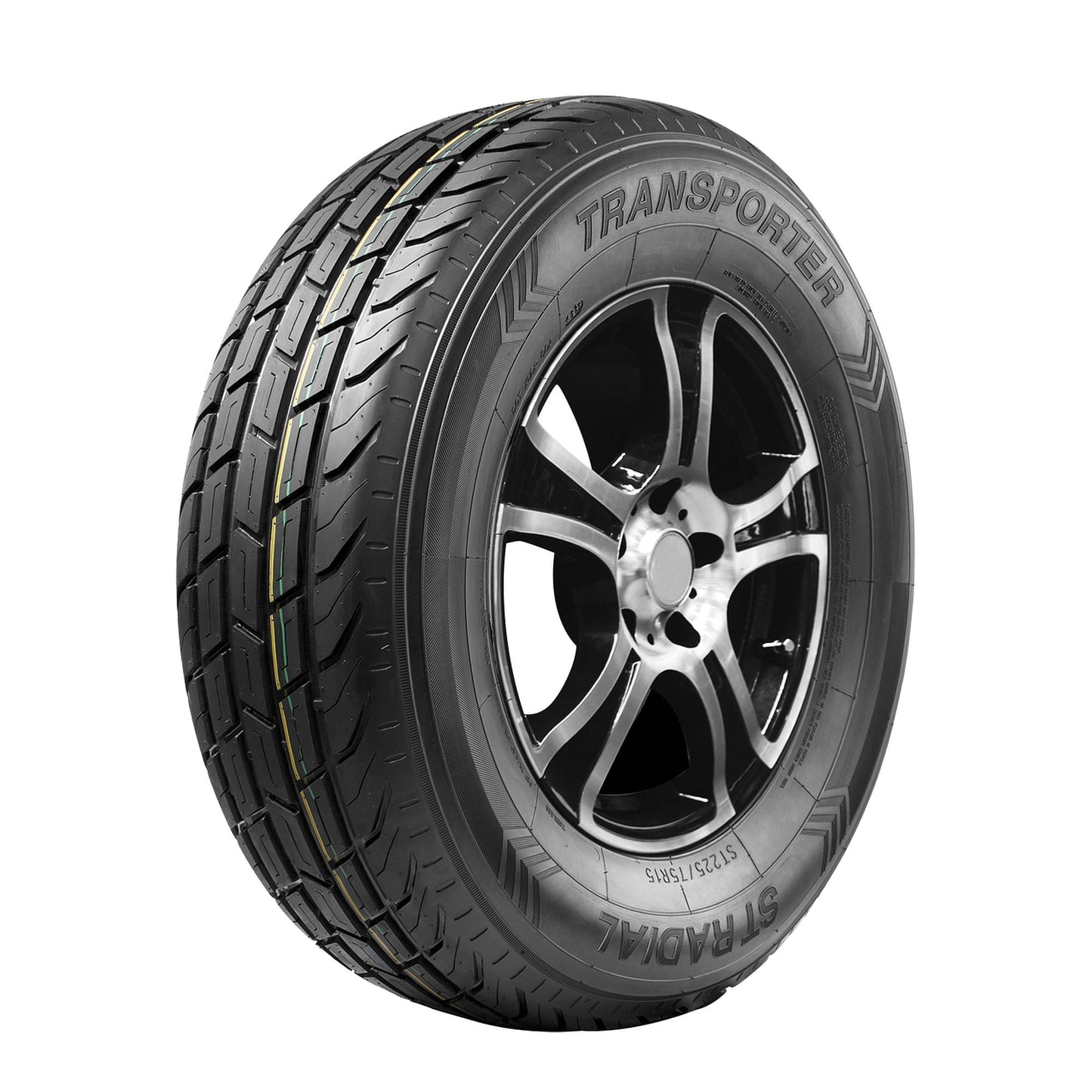 Transporter STR Radial 215/75R14 102M C Trailer Tire