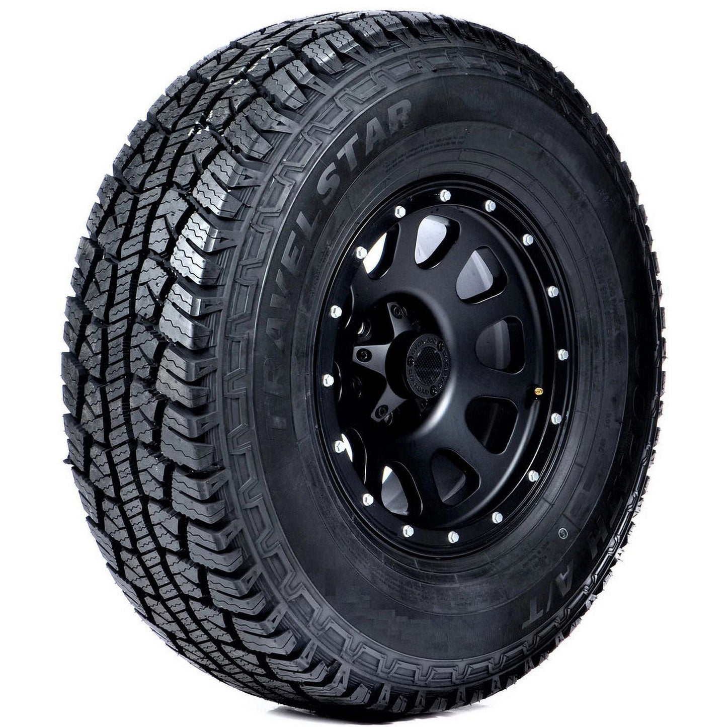 Travelstar Ecopath AT All Season 235/75R15 235/75/15 Load Range XL 109S All Terrain SUV Tire(No Rim)