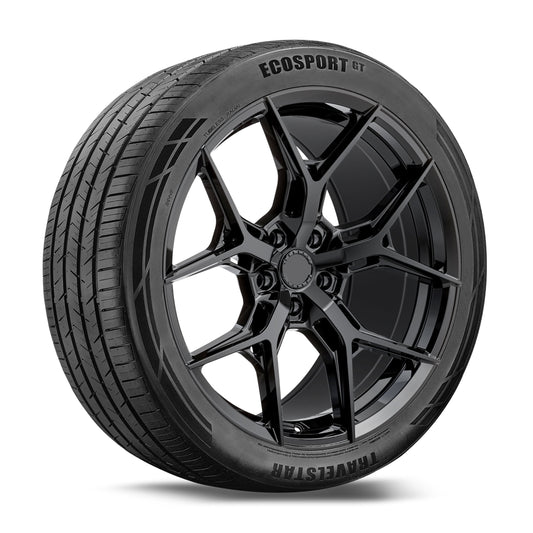 Travelstar Ecosport GT 265/35R22 102V High Performance All Season Passenger Tire 265/35/22(Tire Only)