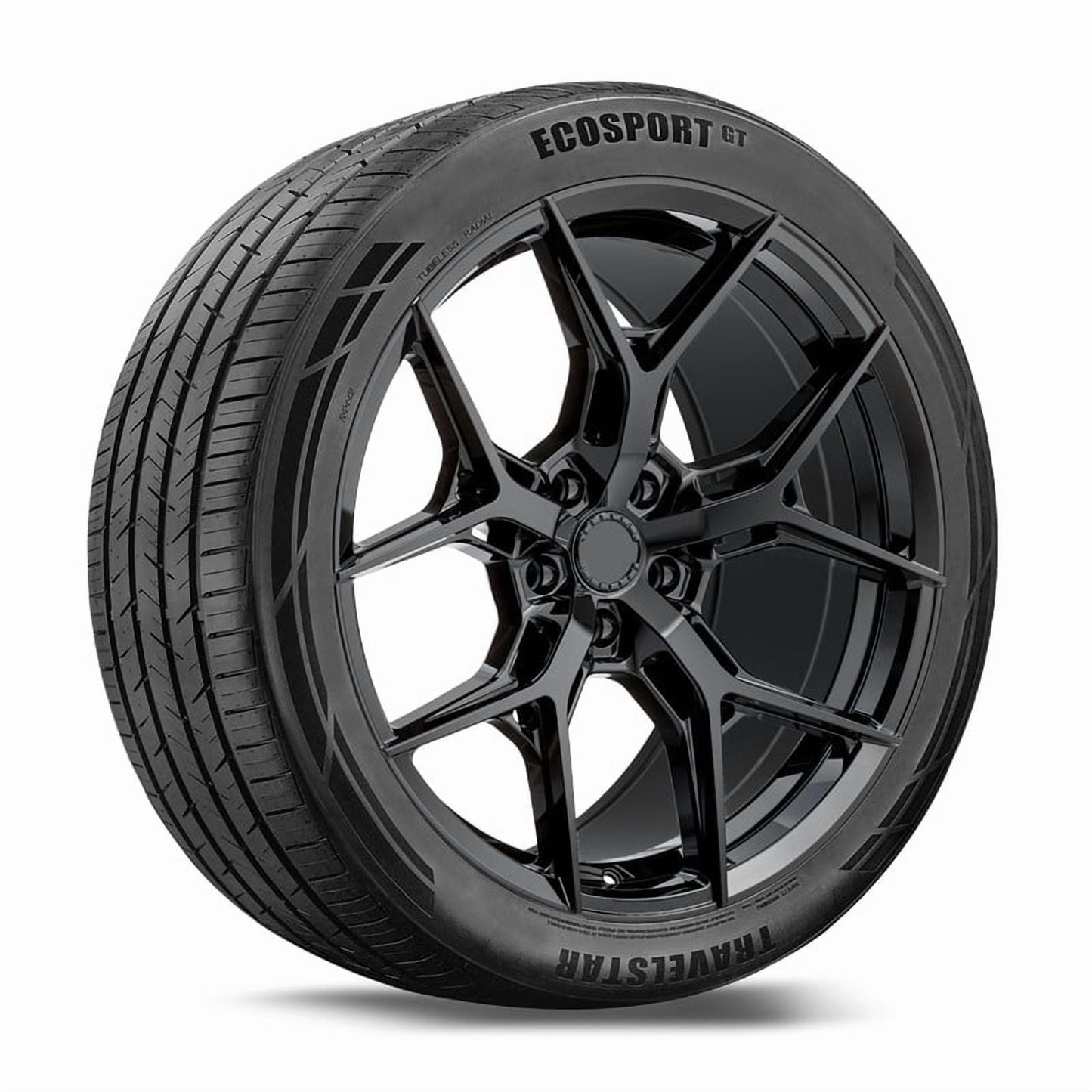 Travelstar Ecosport GT 275/60R20 116H High Performance All Season Passenger Tire 275/60/20(Tire Only)