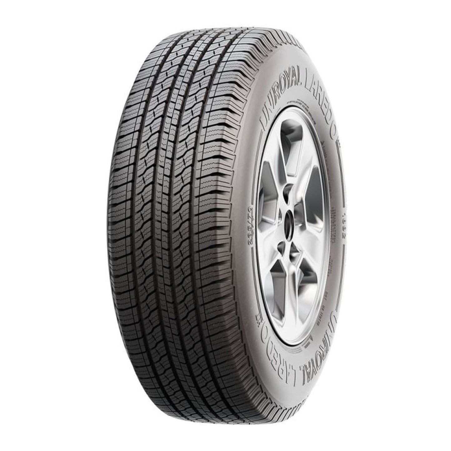 Uniroyal Laredo HT All Season 255/70R17 112T Light Truck Tire