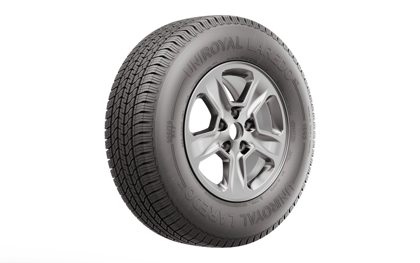 Uniroyal Laredo HT All-Season 275/60R20 115T Tire