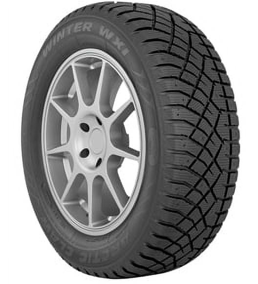 Vanguard Arctic Claw WXI Winter 225/45R18 91T Passenger Tire Fits: 2019 Volkswagen Jetta GLI 35th Anniversary Edition, 2020-21 Volkswagen Jetta GLI S
