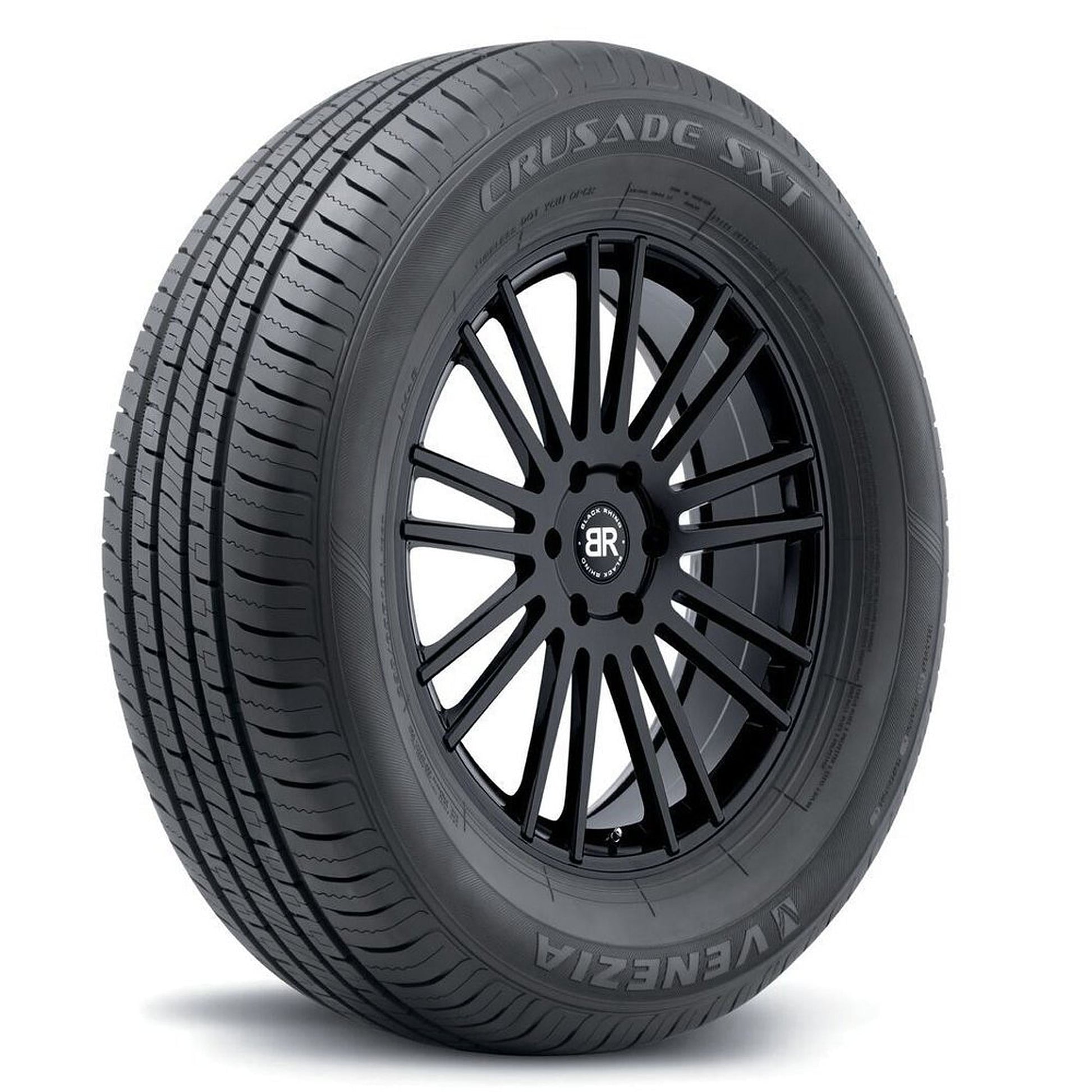 Venezia Crusade SXT All Season 225/50R18 95V Passenger Tire