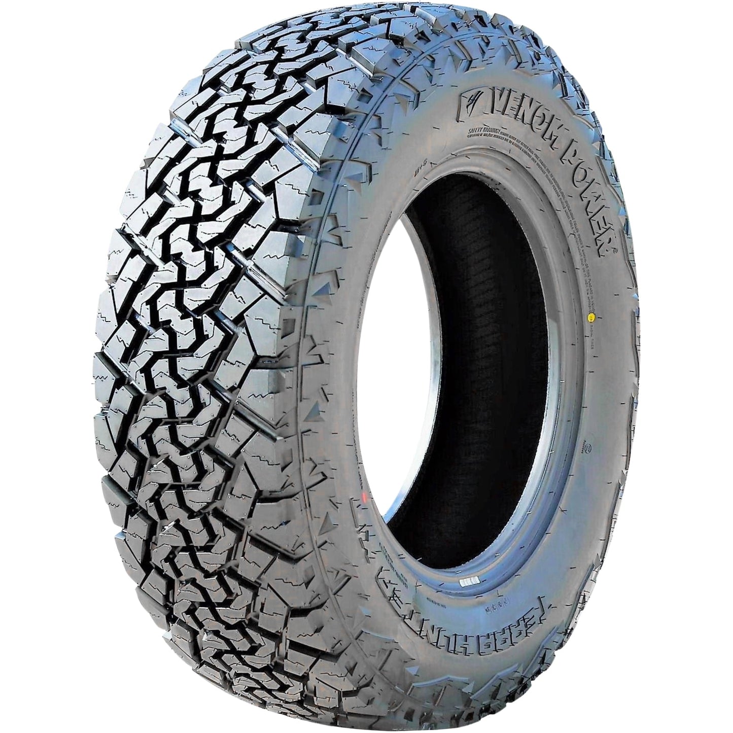Venom Power Terra Hunter X/T 265/65R18 116T XL Extreme Terrain Tire