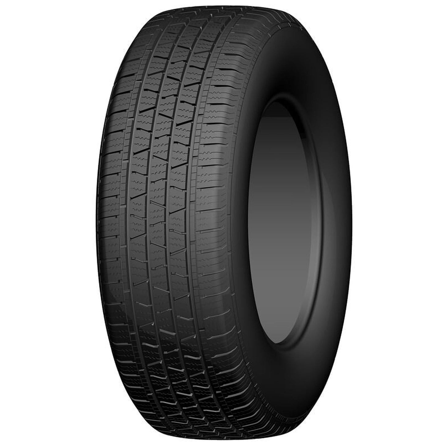 Vercelli Terreno H/S All Season 265/70R17 115H Passenger Tire