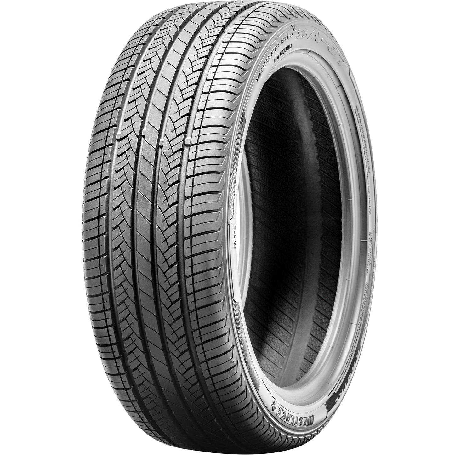 Westlake SA07 All Season P245/35ZR19 93Y XL Passenger Tire Fits: 2010-16 Mercedes-Benz E350 Base, 2018 Audi A4 Quattro Technik