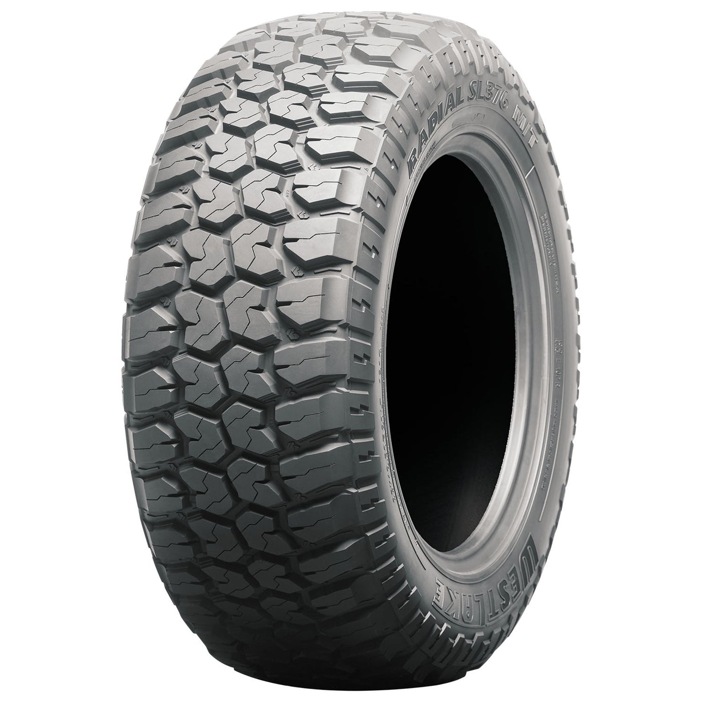 Westlake SL376 Mud Terrain LT265/75R16 123/120Q E Light Truck Tire