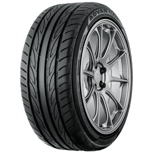 Yokohama Advan Fleva V701 UHP Summer 215/40R17 87W XL Passenger Tire
