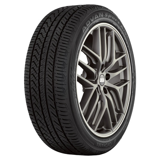 Yokohama Advan Sport A/S Plus UHP All Season 225/50R18 95W Passenger Tire