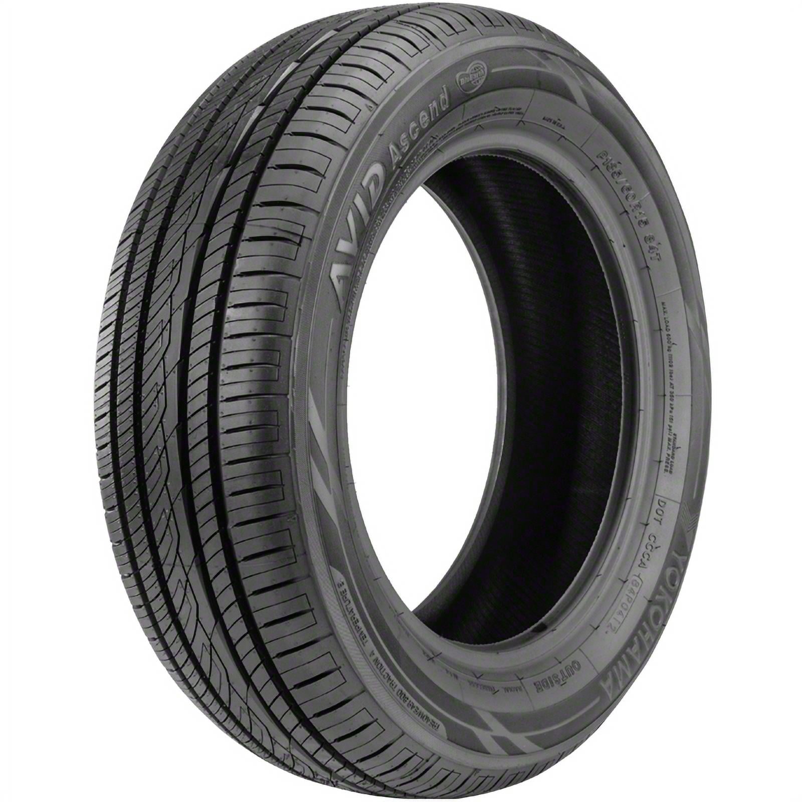 Yokohama Avid Ascend All Season 205/55R16 89T Passenger Tire