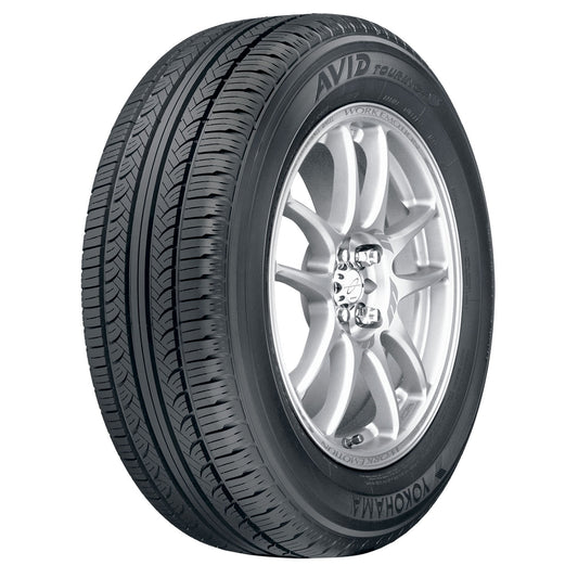 Yokohama Avid Touring-S All Season 205/65R15 92S Passenger Tire