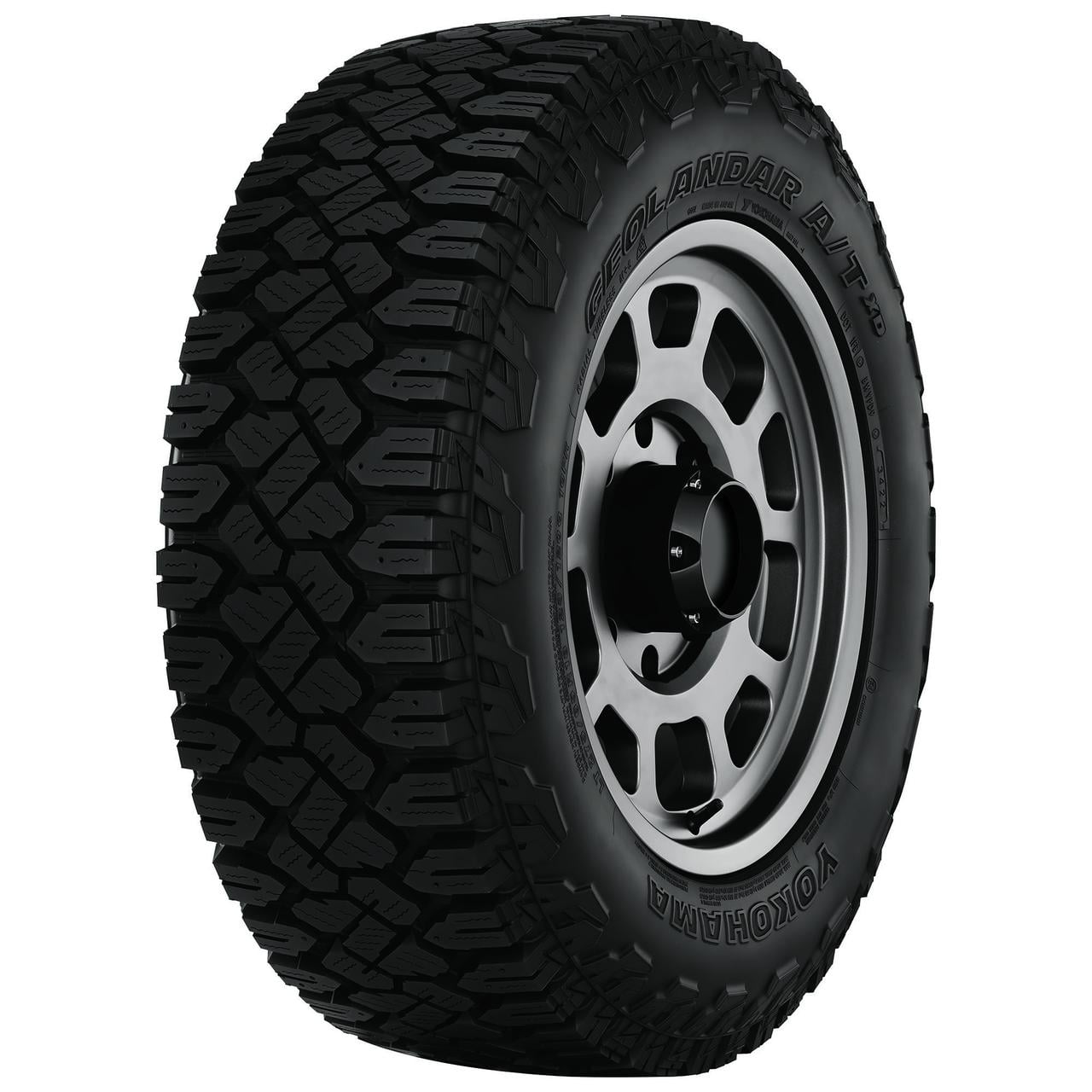 Yokohama Geolandar A/T XD All Terrain LT215/85R16 115/112Q E Light Truck Tire