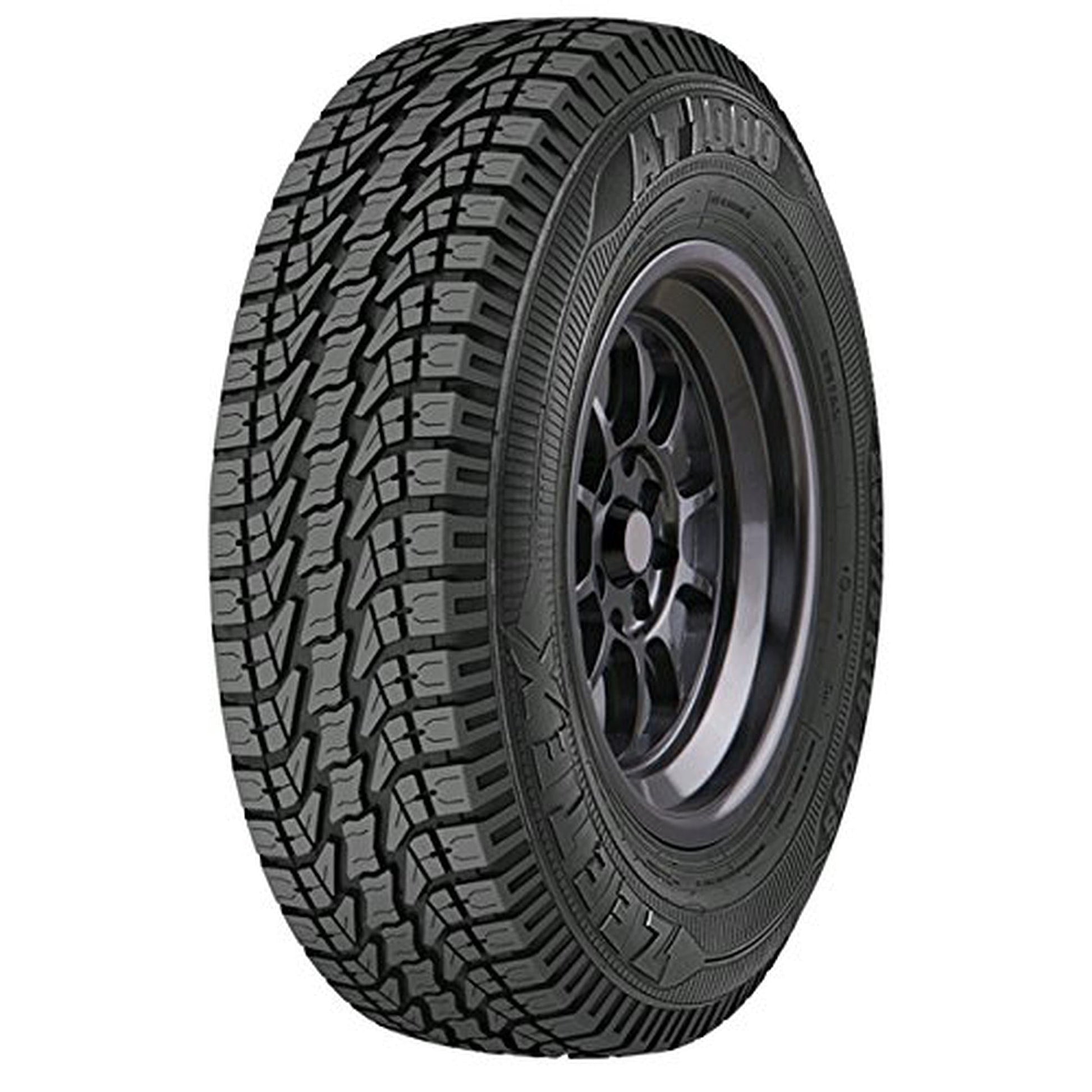 Zeetex AT1000 All Terrain LT265/75R16 123/120Q E Light Truck Tire