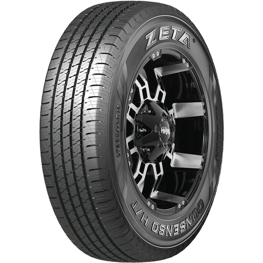Zeta Consenso H/T All Season 245/70R16 107H Light Truck Tire