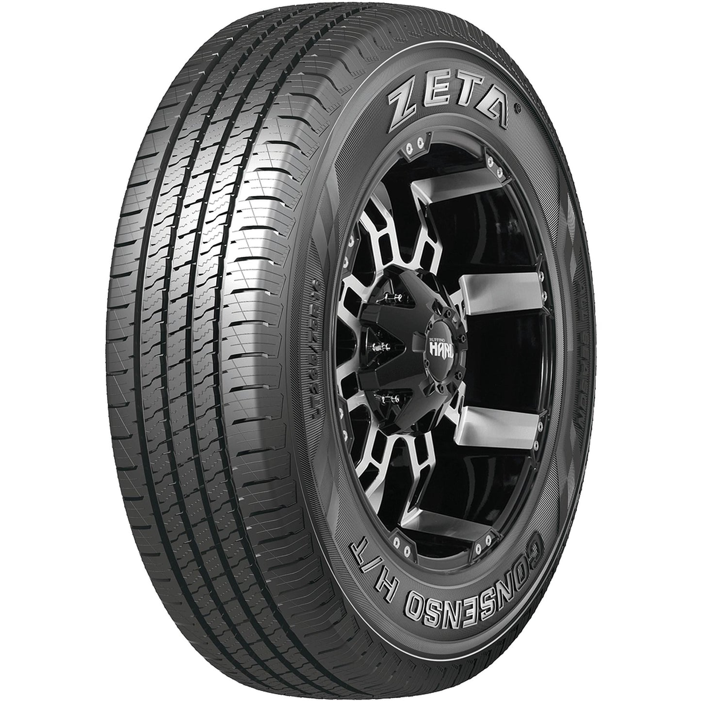 Zeta Consenso H/T All Season LT225/75R16 115/112S E Light Truck Tire