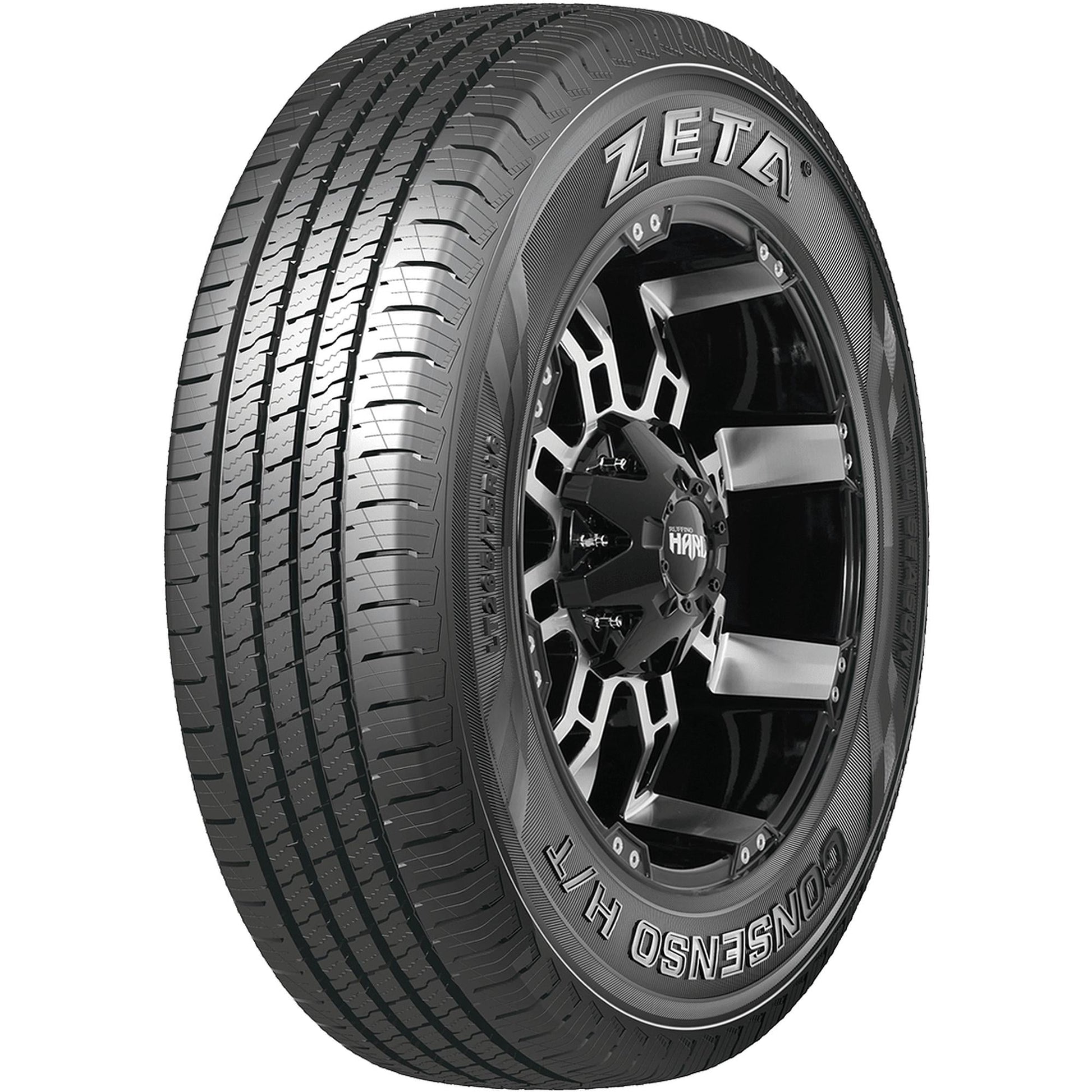 Zeta Consenso H/T All Season LT225/75R16 115/112S E Light Truck Tire