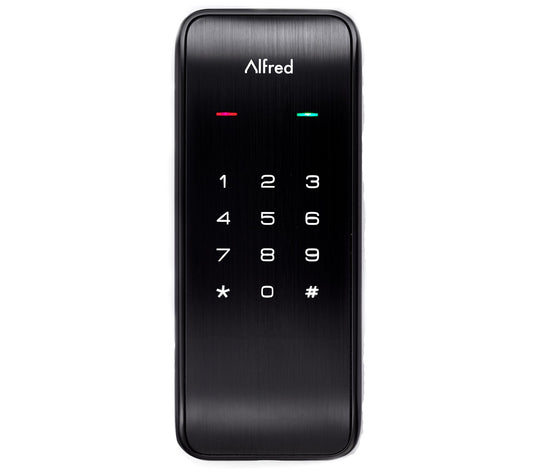 Alfred DB2 Smart Door Lock Deadbolt Touch Keypa