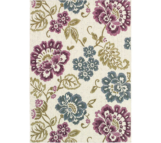 Couristan Dolce Tivoli 5'3" x 7'6" Rug