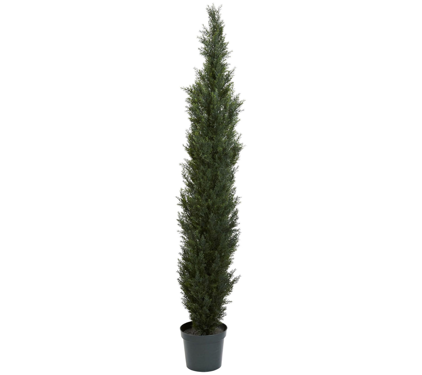 7' Mini Cedar Pine Tree by Nearly Natural